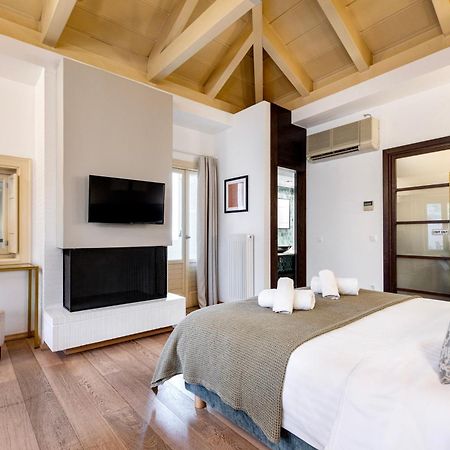 Genesis Grande Acropolis Hill Villa Athens Exterior photo