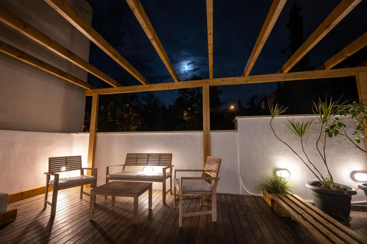 Genesis Grande Acropolis Hill Villa Athens Exterior photo
