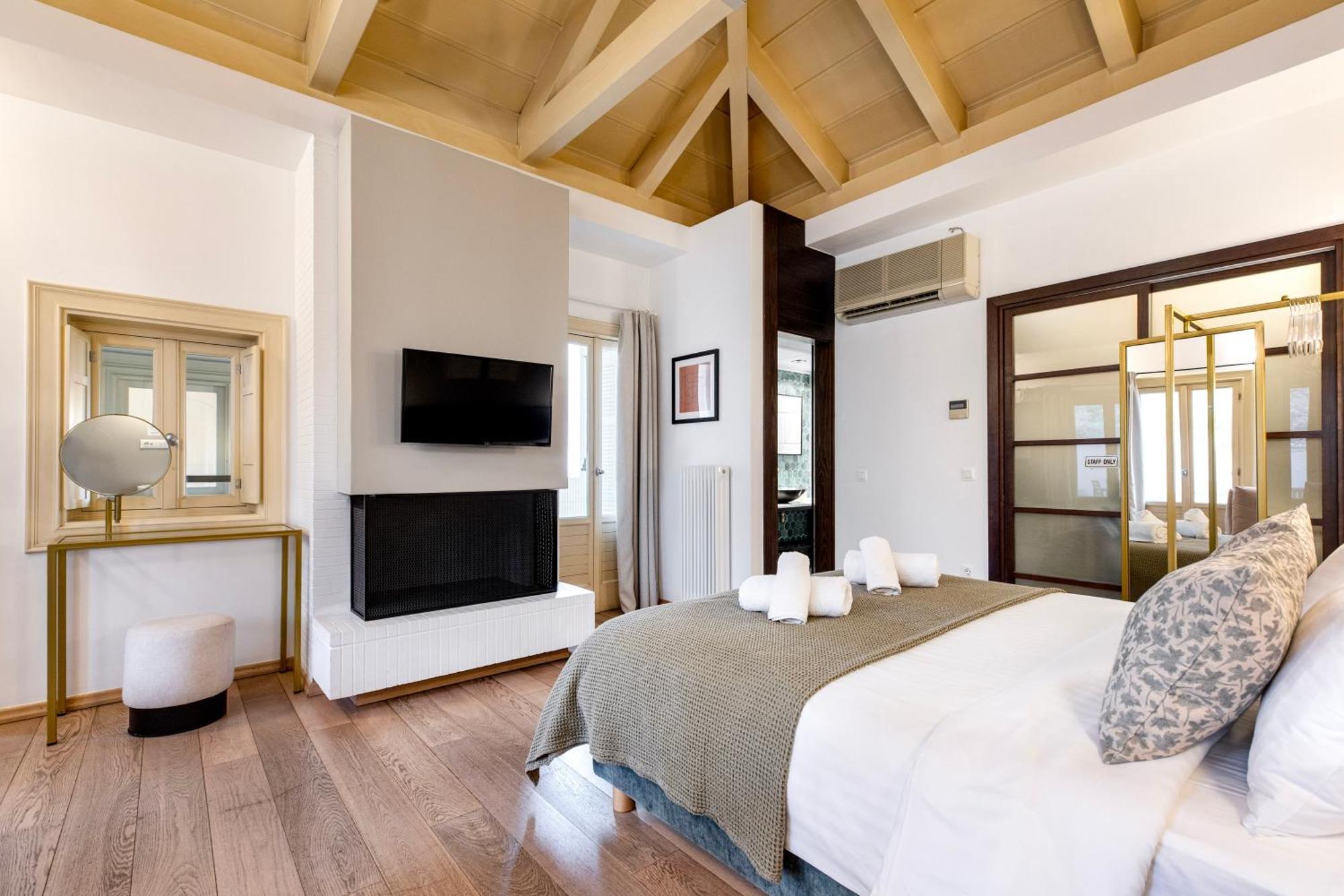 Genesis Grande Acropolis Hill Villa Athens Exterior photo