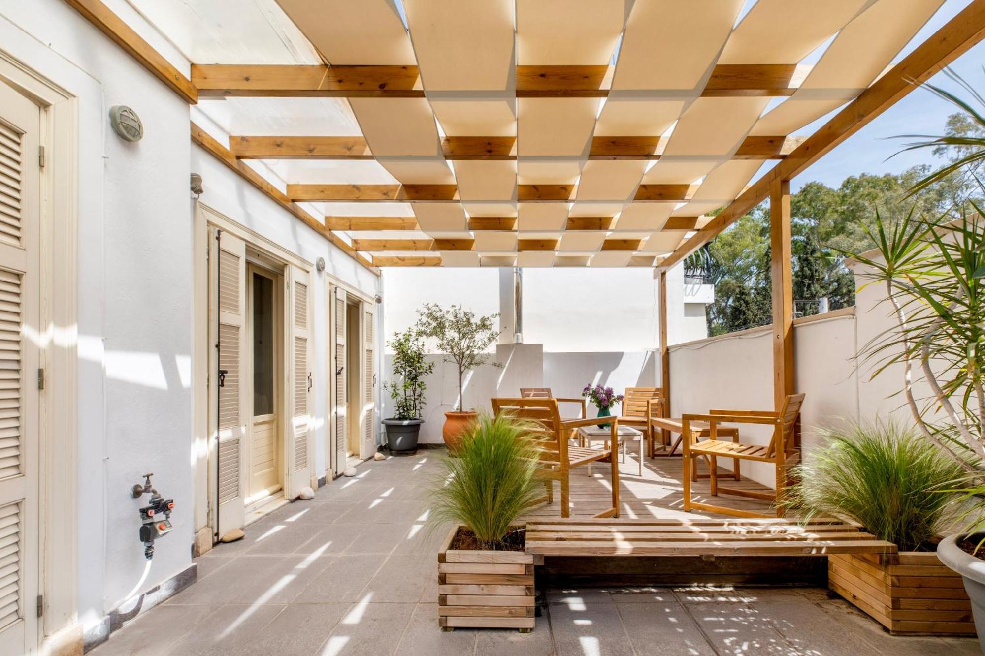 Genesis Grande Acropolis Hill Villa Athens Exterior photo