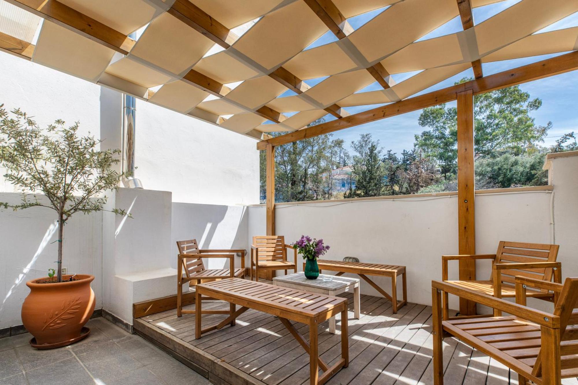 Genesis Grande Acropolis Hill Villa Athens Exterior photo